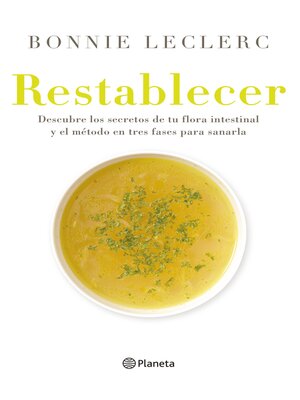 cover image of Restablecer